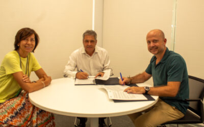 Fundación Esperanza y Cádiz CF renuevan el convenio de colaboración