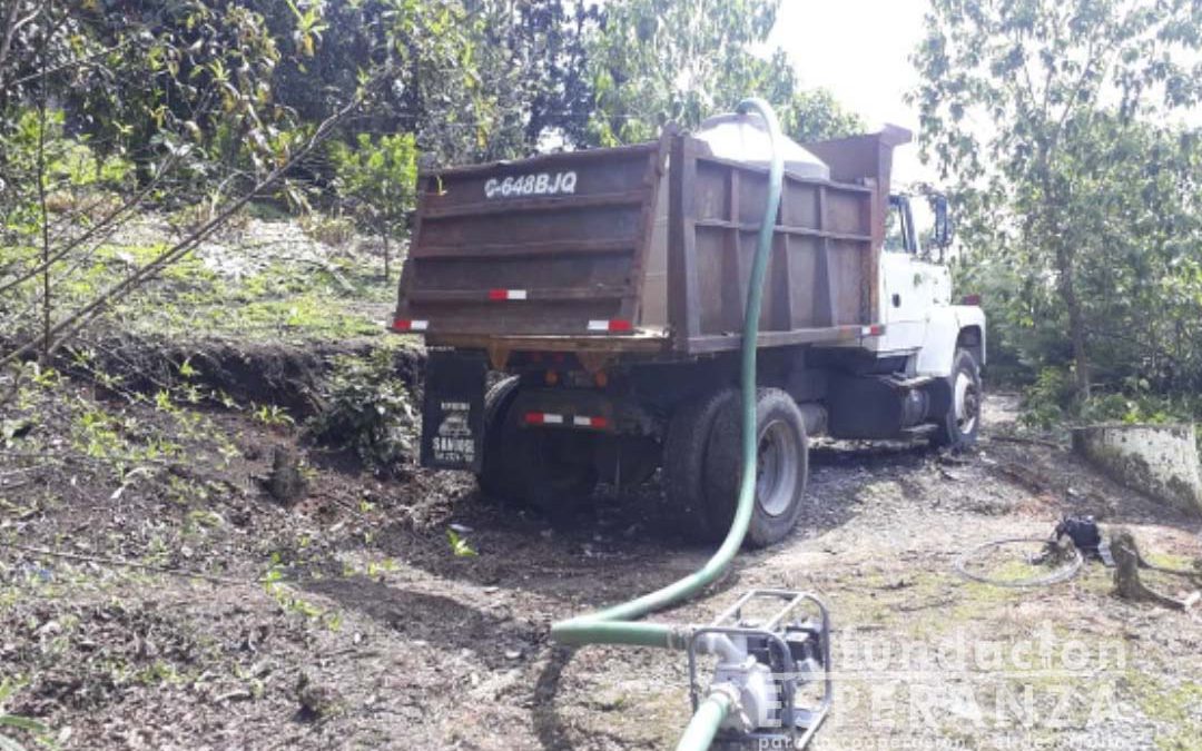 Finalización de las obras de saneamiento en Cobán (Guatemala)