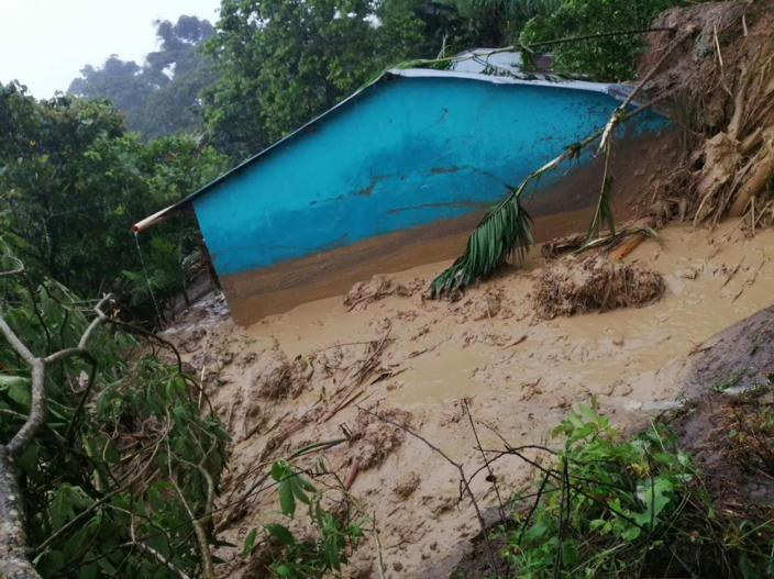El Huracán Eta desencadena una crisis humanitaria en Centroamérica