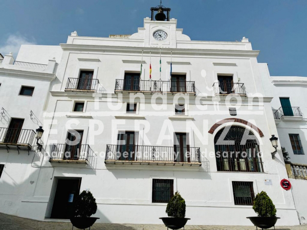Fundación Esperanza ha celebrado la primera sesión del proyecto de sensibilización “No les dejes atrás” financiado por la Excma. Diputación Provincial de Cádiz.