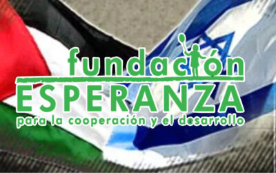 Fundación Esperanza pide la solución para poner fin al conflicto y alcanzar la paz entre Palestina e Israel