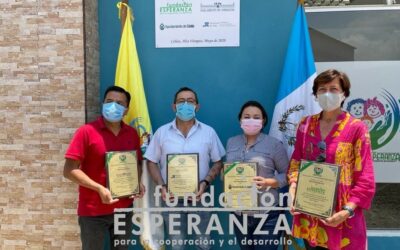 La Diputación de Cádiz ayuda a Fundación Esperanza para equipar una clínica de Cobán, Guatemala