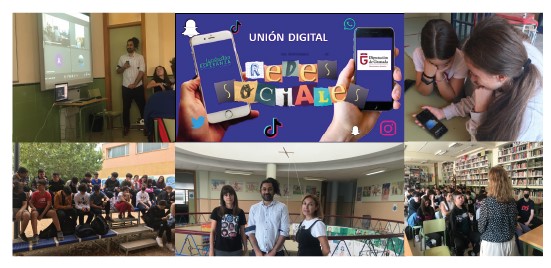 Fundación Esperanza culmina el proyecto ‘Unión Digital en colaboración con el I.E.S. Aricel y el centro de adultos CATEDI en Albolote