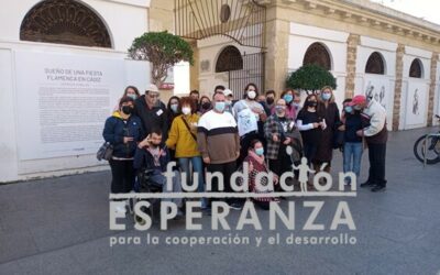 Fundación Esperanza se suma a la campaña en favor de la consecución del ODS 12 sobre Consumo y Producción Responsable junto a FEPROAMI y la Concejalía de Asuntos Sociales del Ayuntamiento de Cádiz