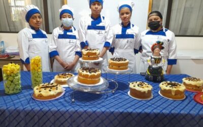 Arrancan las clases en Nebaj para impartir las capacitaciones de pastelería, belleza y costura