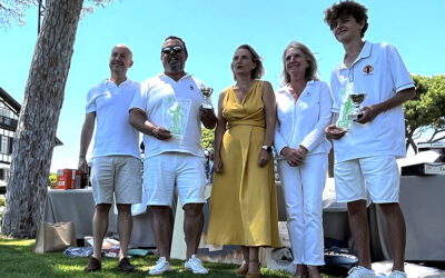 Éxito deportivo y solidario del III Torneo de cróquet Fundación Esperanza en el Club de Golf Vistahermosa