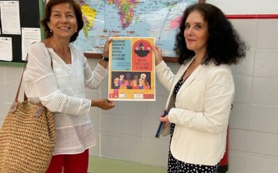 Fundación Esperanza imparte un taller sobre inmigración e integración en el IES Salvador Távora de Sevilla