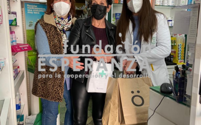 La solidaridad extremeña logra que la Clínica El Ejido de Mérida (Venezuela) cuente con material sanitario preventivo para enfrentar el COVID