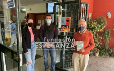 ¡Conoce a Oxana!: la primera historia migrante del proyecto Realidades Migrantes financiado por el Servicio de Cooperación Internacional del Ayuntamiento de Sevilla