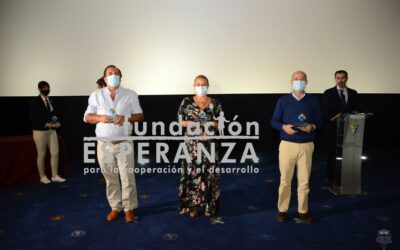 Fundación Esperanza brilla en el ‘II Punto de Encuentro’ de la Fundación Cádiz CF